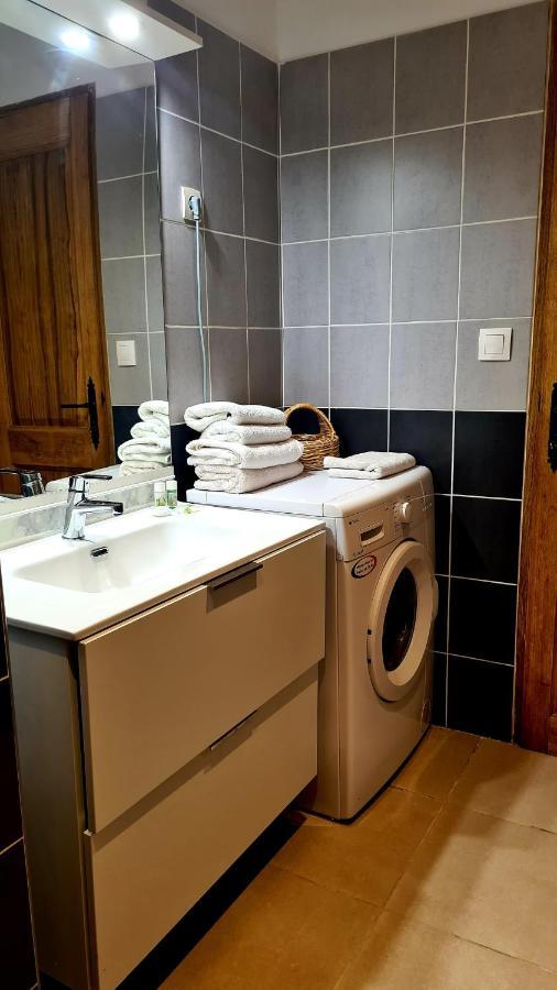 Appartement Caroline Sotta Buitenkant foto