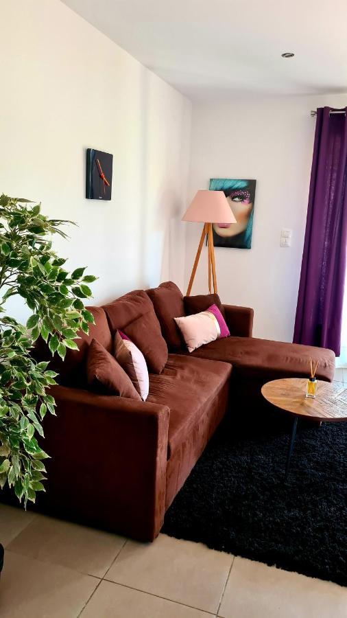 Appartement Caroline Sotta Buitenkant foto