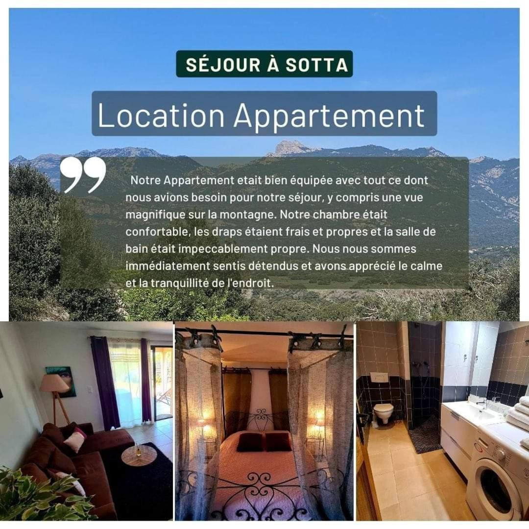 Appartement Caroline Sotta Buitenkant foto